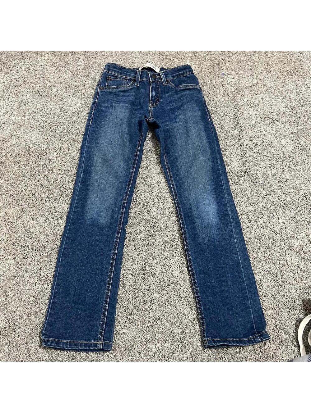 Levi's Boy's Youth 511 Performance Slim Jeans size 10